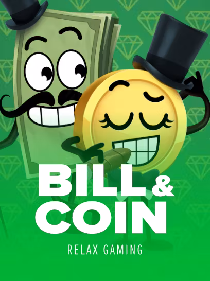 Bill and Coin — Relax Gaming слот Биф Казино