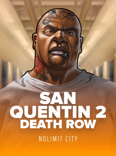 San Quentin 2: Death Row — Nolimit City в Биф Казино
